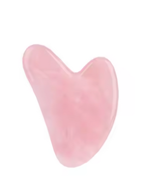 Rozenkwarts Gezichtsroller en Gua Sha Set – Natuurlijke Massage Tools voor Gezichtsverzorging en Ontspanning