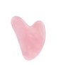 Rozenkwarts Gezichtsroller en Gua Sha Set – Natuurlijke Massage Tools voor Gezichtsverzorging en Ontspanning