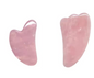 Rozenkwarts Gezichtsroller en Gua Sha Set – Natuurlijke Massage Tools voor Gezichtsverzorging en Ontspanning
