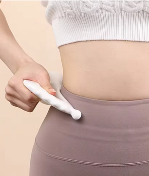 Keramische Gua Sha Tool – Gezichtsmassage Scraper voor Lifting, Ontspanning en Huidverzorging