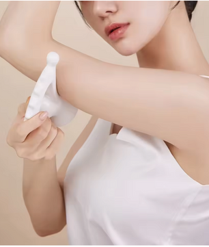 Keramische Gua Sha Tool – Gezichtsmassage Scraper voor Lifting, Ontspanning en Huidverzorging