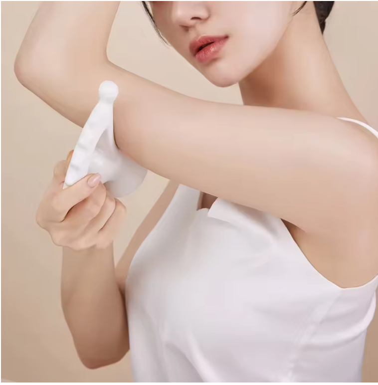 Keramische Gua Sha Tool – Gezichtsmassage Scraper voor Lifting, Ontspanning en Huidverzorging