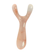Y-Vorm Gua Sha Gezichtstool – Resin Face Lifting Massage Tool voor Neus en Gezicht