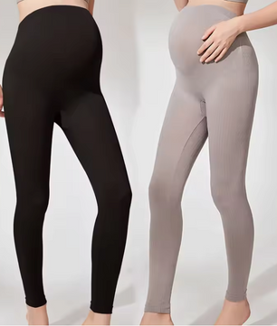Zwangerschapslegging High Waist – Buikondersteuning en Comfort Fit