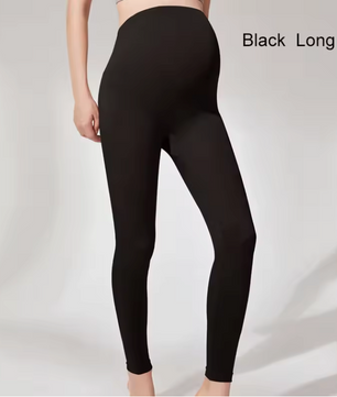 Zwangerschapslegging High Waist – Buikondersteuning en Comfort Fit