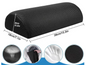 Ergonomische Voetsteun Onder Bureau – Memory Foam Voetkussen met Wasbare Hoes, Comfort en Ondersteuning