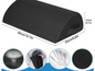 Ergonomische Voetsteun Onder Bureau – Memory Foam Voetkussen met Wasbare Hoes, Comfort en Ondersteuning