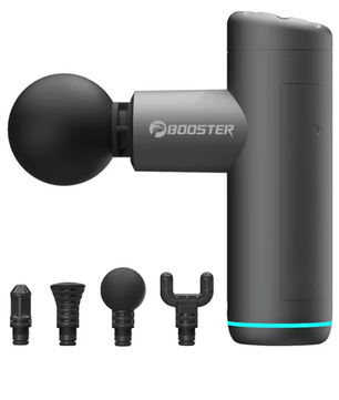 Mini Massage Gun – Draagbare Percussie Massage voor Spieren, Nek en Rug
