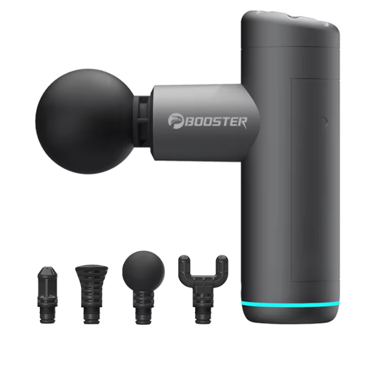 Mini Massage Gun – Draagbare Percussie Massage voor Spieren, Nek en Rug