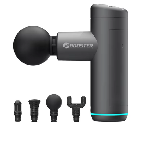 Mini Massage Gun – Draagbare Percussie Massage voor Spieren, Nek en Rug