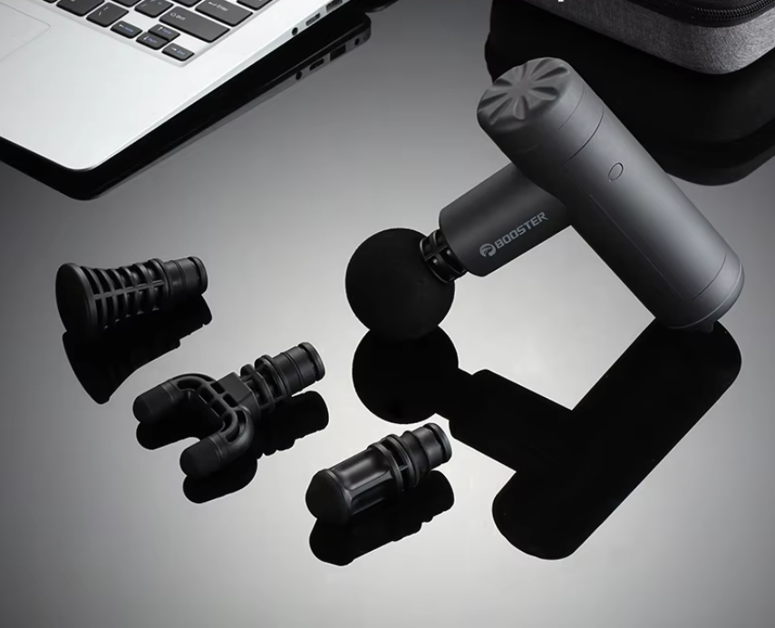 Mini Massage Gun – Draagbare Percussie Massage voor Spieren, Nek en Rug
