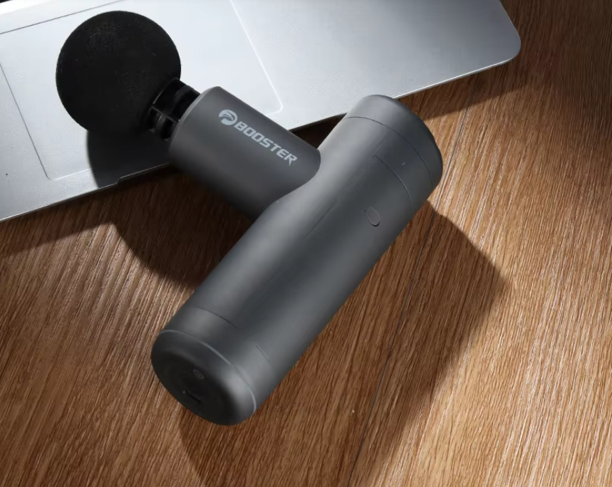 Mini Massage Gun – Draagbare Percussie Massage voor Spieren, Nek en Rug