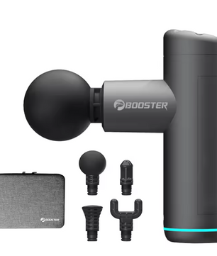 Mini Massage Gun – Draagbare Percussie Massage voor Spieren, Nek en Rug