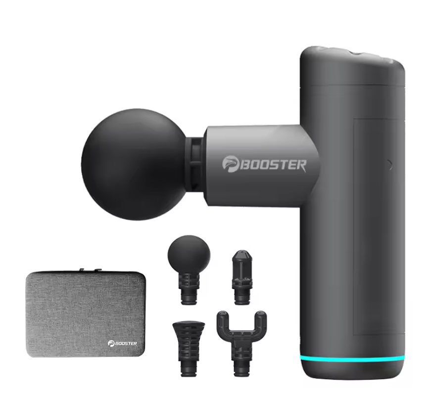 Mini Massage Gun – Draagbare Percussie Massage voor Spieren, Nek en Rug