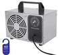 Ozon Generator 60g/h – Luchtreiniger en Geurverwijderaar voor Thuis, Auto en Kantoor