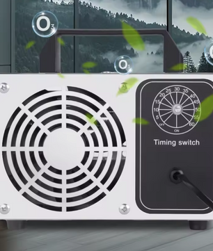 Ozon Generator Luchtreiniger – Geurverwijderaar en Desinfectie 27G