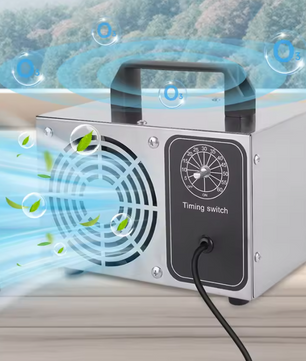 Ozon Generator Luchtreiniger – Geurverwijderaar en Desinfectie 27G