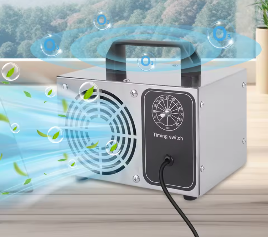 Ozon Generator Luchtreiniger – Geurverwijderaar en Desinfectie 27G