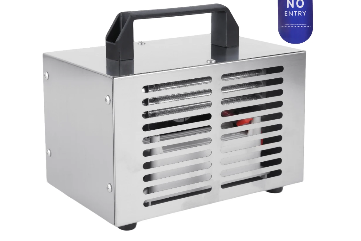 Ozon Generator Luchtreiniger – Geurverwijderaar en Desinfectie 27G