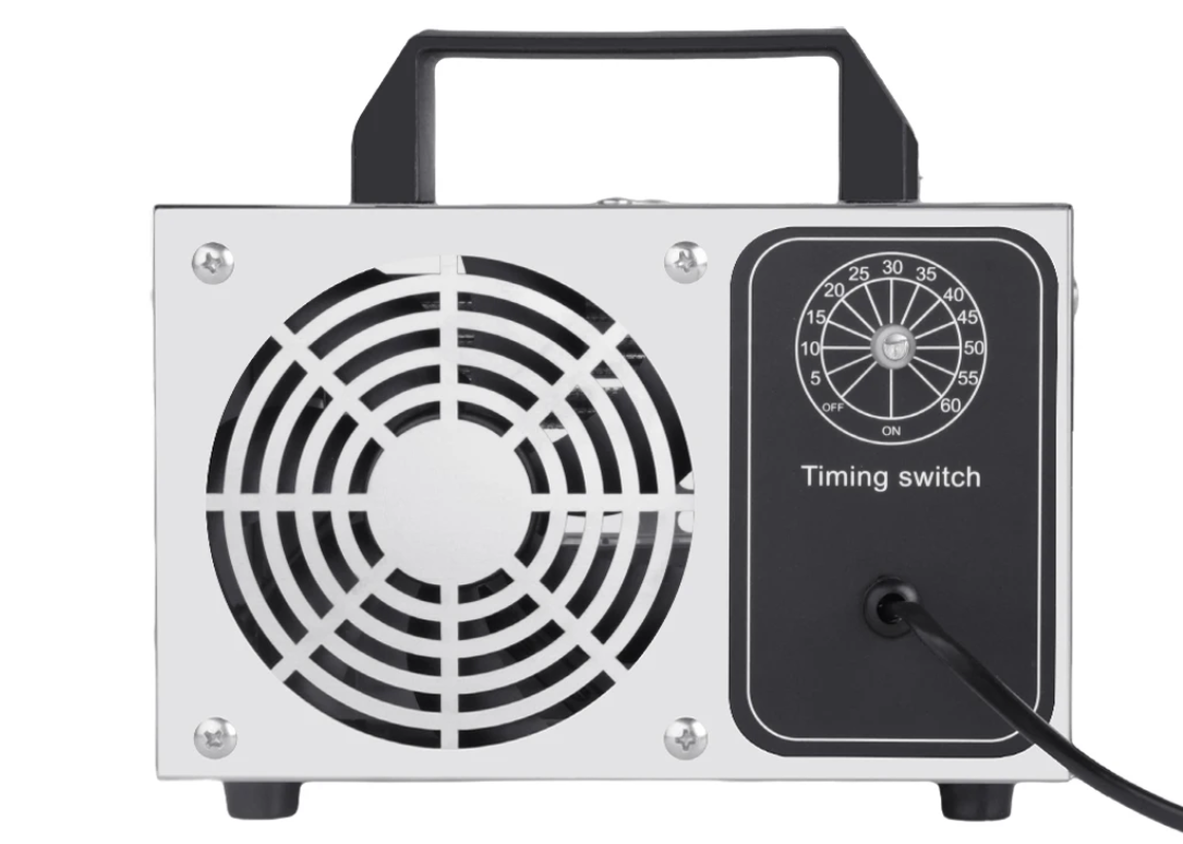 Ozon Generator Luchtreiniger – Geurverwijderaar en Desinfectie 27G
