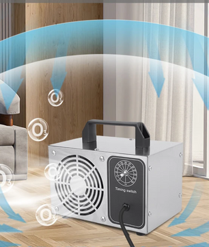 Ozon Generator Luchtreiniger – Geurverwijderaar en Desinfectie 27G