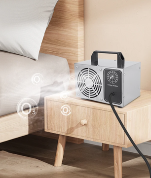 Ozon Generator Luchtreiniger – Geurverwijderaar en Desinfectie 27G
