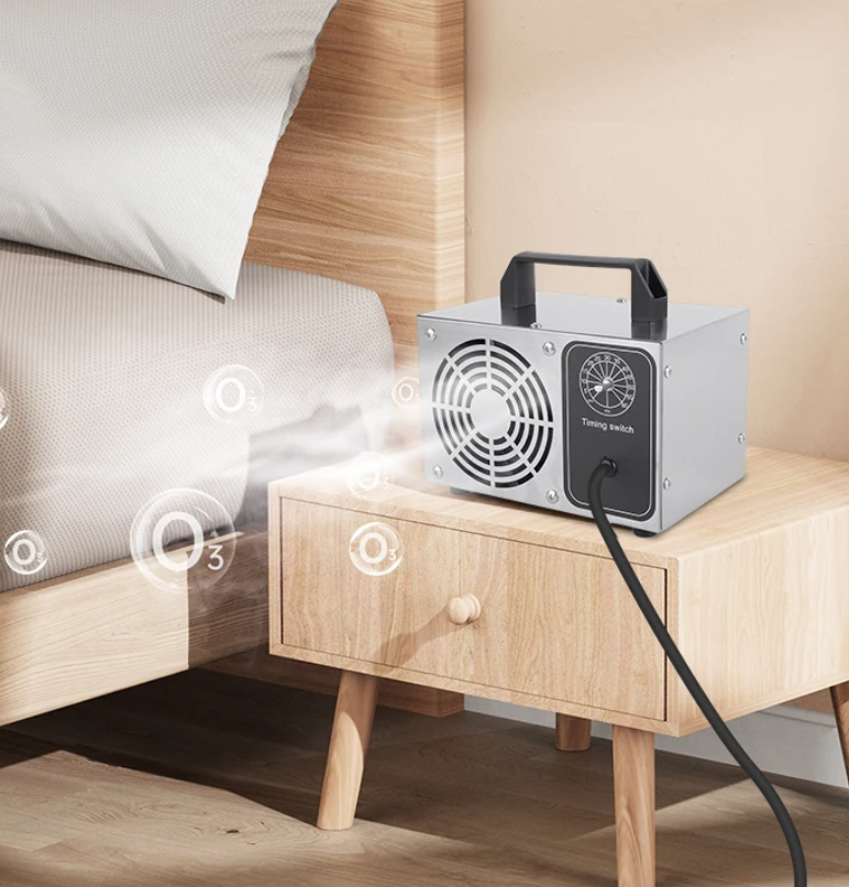 Ozon Generator Luchtreiniger – Geurverwijderaar en Desinfectie 27G