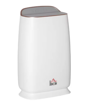 Luchtreiniger met HEPA Filter – 3-Laags Air Purifier voor 28 m²