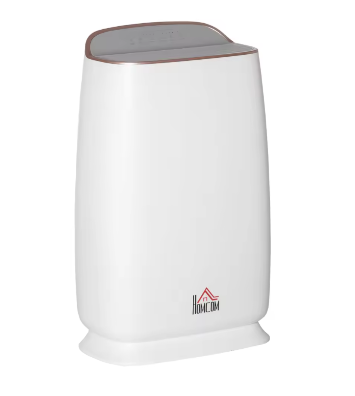 Luchtreiniger met HEPA Filter – 3-Laags Air Purifier voor 28 m²