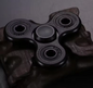 Metalen Fidget Spinner – Aluminium Hand Spinner met Stil Lager