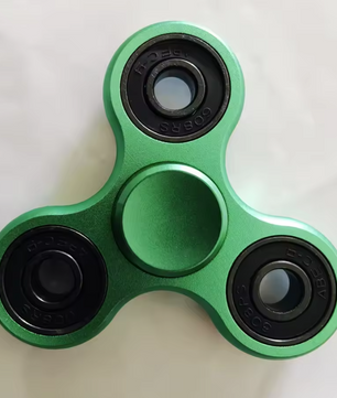 Metalen Fidget Spinner – Aluminium Hand Spinner met Stil Lager