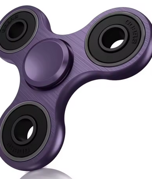 Metalen Fidget Spinner – Aluminium Hand Spinner met Stil Lager
