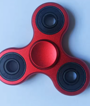 Metalen Fidget Spinner – Aluminium Hand Spinner met Stil Lager