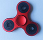 Metalen Fidget Spinner – Aluminium Hand Spinner met Stil Lager