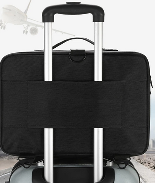 Make-up Organizer Reistas – Grote Capaciteit met Verstelbare Vakken en Schouderband