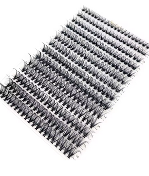Individuele Wimperclusters 60D/80D – Natuurlijke 3D Volume Wimper Extensions voor DIY Gebruik