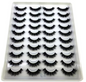 Set van 20 Paar Cat Eye Nepwimpers – 3D Fluffy Volume Wimpers met Natuurlijke Look