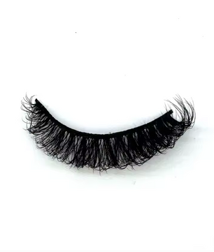 Set van 20 Paar Cat Eye Nepwimpers – 3D Fluffy Volume Wimpers met Natuurlijke Look