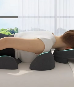 Gezichtsmassage Kussen voor Salon – Ergonomisch Ligkussen voor Behandelingen en Comfort