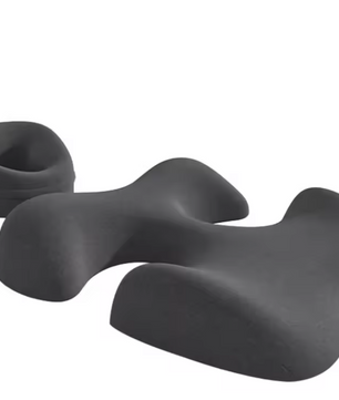 Gezichtsmassage Kussen voor Salon – Ergonomisch Ligkussen voor Behandelingen en Comfort