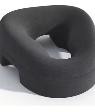 Gezichtsmassage Kussen voor Salon – Ergonomisch Ligkussen voor Behandelingen en Comfort