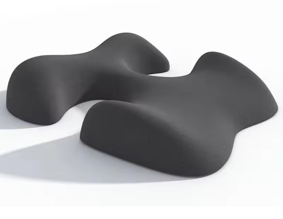Gezichtsmassage Kussen voor Salon – Ergonomisch Ligkussen voor Behandelingen en Comfort