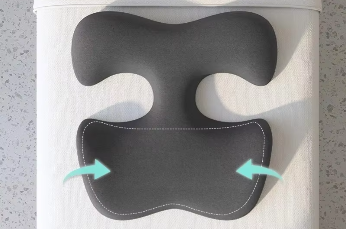 Gezichtsmassage Kussen voor Salon – Ergonomisch Ligkussen voor Behandelingen en Comfort
