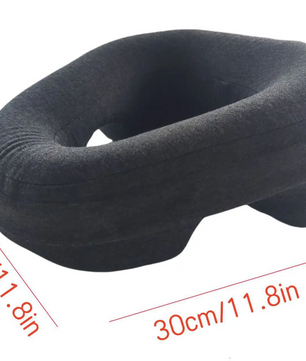 Gezichtsmassage Kussen voor Salon – Ergonomisch Ligkussen voor Behandelingen en Comfort