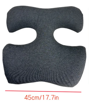 Gezichtsmassage Kussen voor Salon – Ergonomisch Ligkussen voor Behandelingen en Comfort