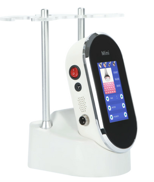 4-in-1 Cavitatie en RF Beauty Apparaat – Ultrasone Body Slimming en Huidversteviging