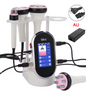 4-in-1 Cavitatie en RF Beauty Apparaat – Ultrasone Body Slimming en Huidversteviging