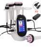 4-in-1 Cavitatie en RF Beauty Apparaat – Ultrasone Body Slimming en Huidversteviging
