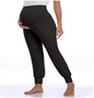 Zwangerschaps Joggingbroek High Waist – Stretch Broek met Zakken