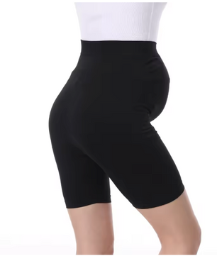 Zwangerschapslegging High Waist – Compressie Legging met Buikondersteuning